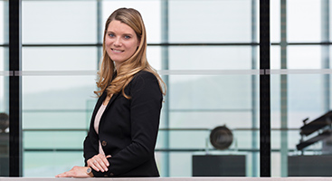 Nicole Sicka - Referentin Fachpresse